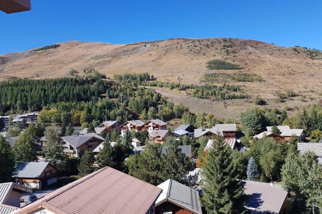 Duplex Arc En Ciel - Les Deux Alpes Lägenhet Mont-de-Lans Exteriör bild
