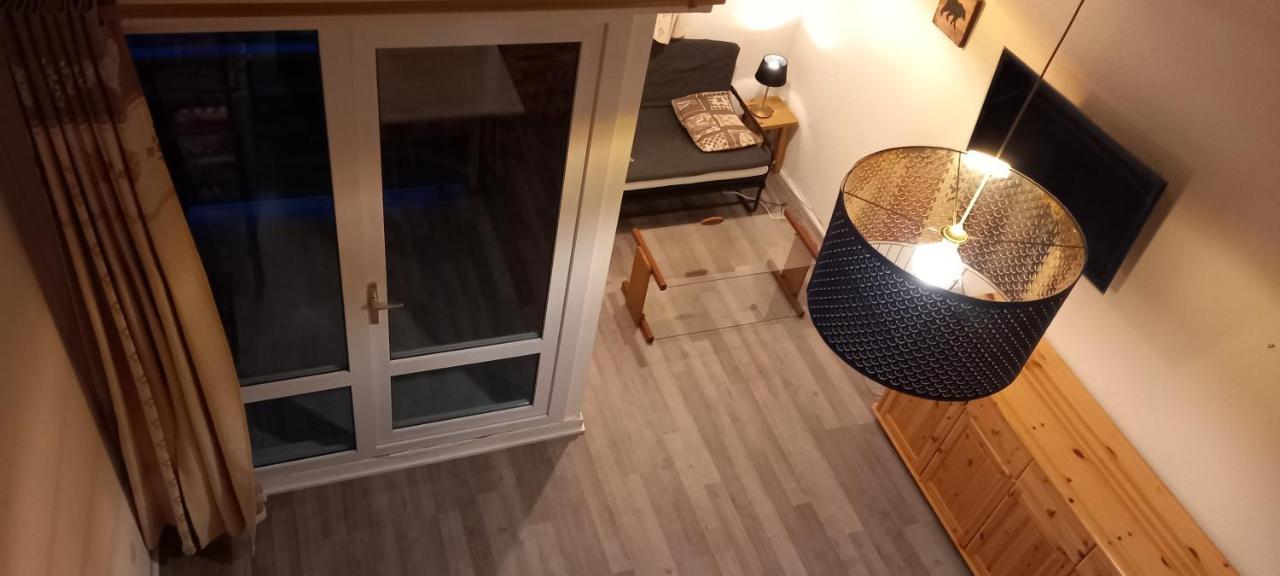 Duplex Arc En Ciel - Les Deux Alpes Lägenhet Mont-de-Lans Exteriör bild